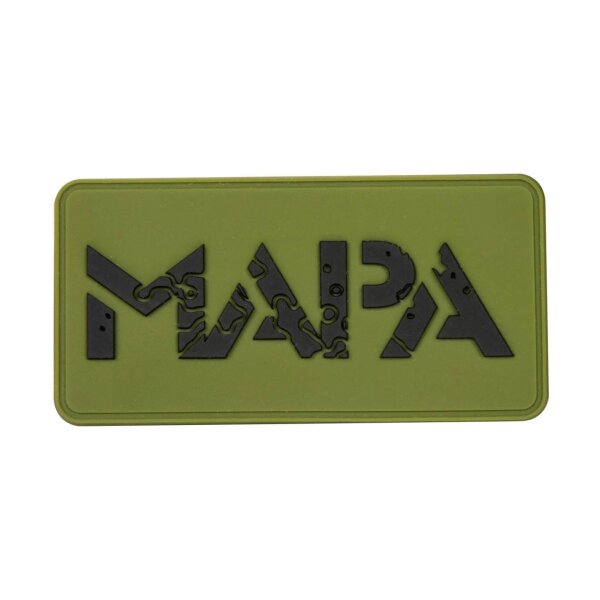 asgbox.pl - Narzepka MAPA - NA-02 - Zielona