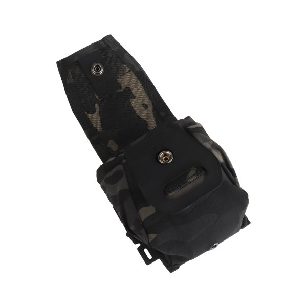 asgbox.pl - Mała apteczka zrywana Wosport BP-136 MC Black