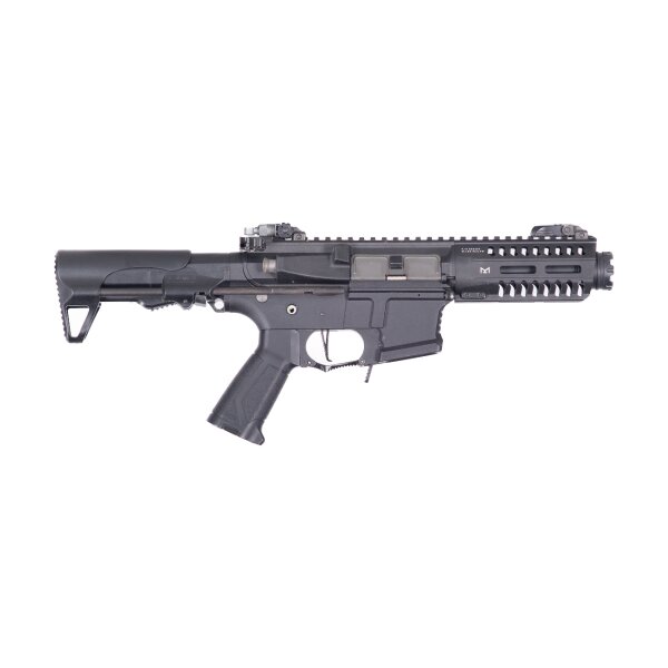 asgbox.pl - Replika pistoletu maszynowego CM16 ARP 9 (OUTLET)
