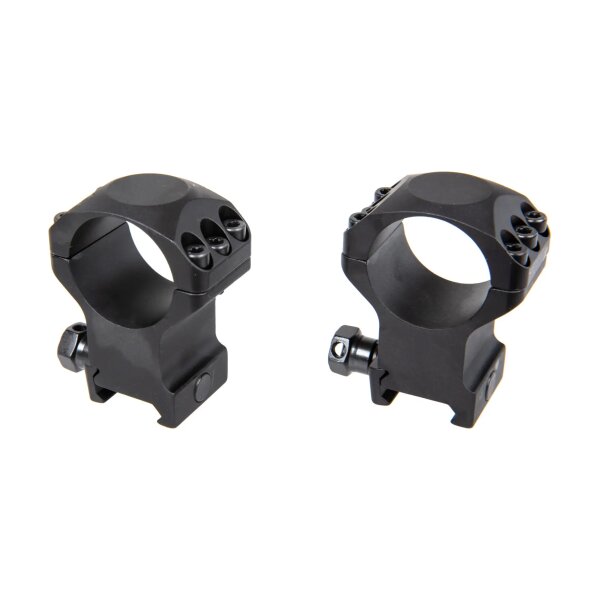 asgbox.pl - Zestaw pierścieni montażowych Vector Optics X-ACCU 1.4" 30mm Picatinny (22mm) High Profile