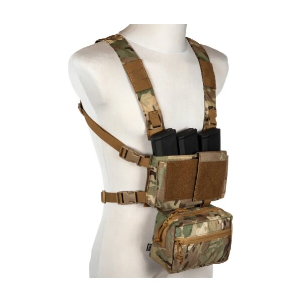 asgbox.pl - Taktyczny Chest Rig typu MK3 Sonyks - Multicam®