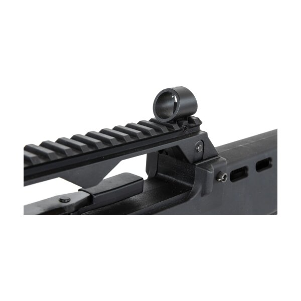 asgbox.pl - Karabinek ASG SRC DUAL POWER SR36E2 GB-302 Czarny