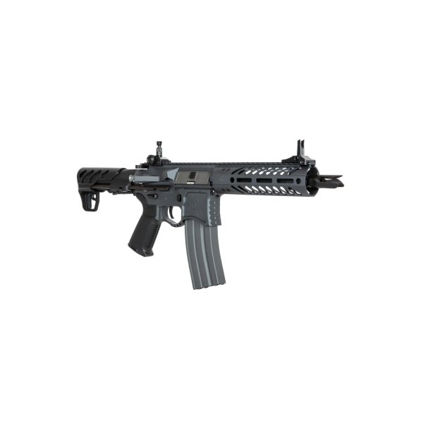 asgbox.pl - Replika karabinka SBR8 Seekins Precision 7" - Szary