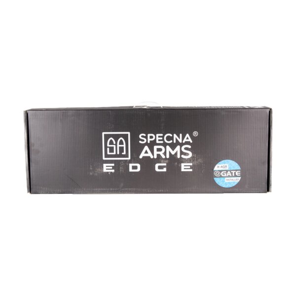 asgbox.pl - Replika karabinka SA-E12 EDGE™  - czarna (OUTLET) ESA2 system