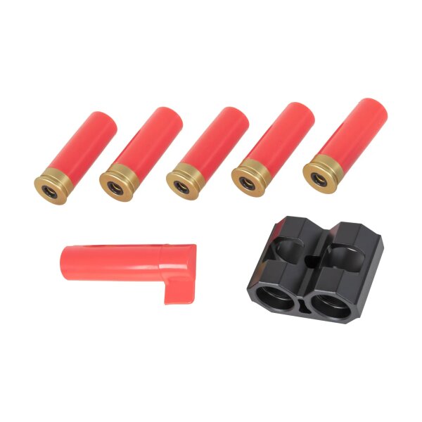 asgbox.pl - Strzelba ASG Lever Action Golden Eagle AT8703 Szara