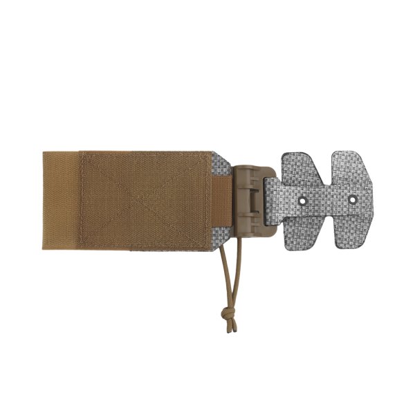 asgbox.pl - Zestaw adapterów QD Wosport do V5 Plate Carrier Coyote Brown