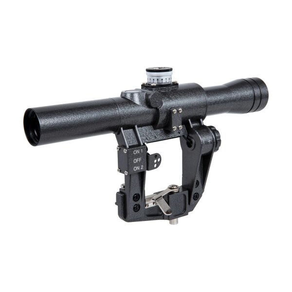 asgbox.pl - Replika celownika Vector Optics  PSO-1 4x24 FFP / OPSL34