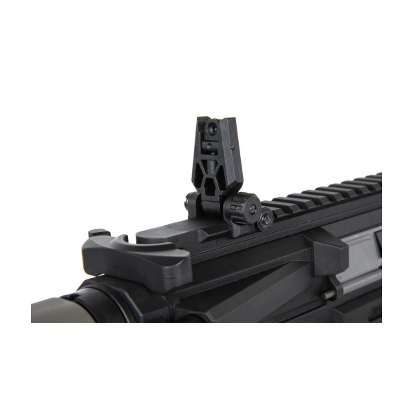 asgbox.pl - Karabinek ASG Specna Arms SA-F05-RL FLEX™ Light Ops Stock/ New Receiver HAL ETU™ Oliwkowy