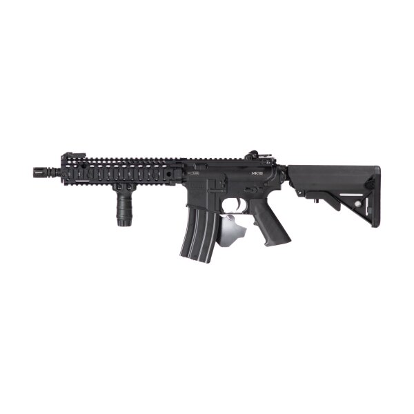 asgbox.pl - Replika karabinka DD MK18 MOD I - czarna (OUTLET)