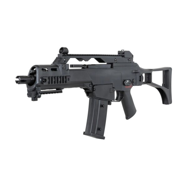 asgbox.pl - Karabinek ASG SRC DUAL POWER SR36C GB-306 Czarny