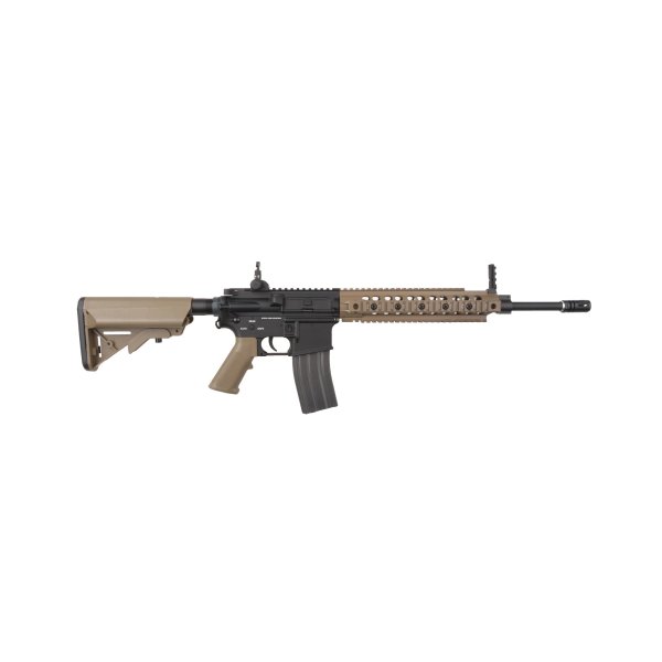 asgbox.pl - Replika karabinka SA-B03 ONE™ TITAN™ V2 Custom - Half-Tan