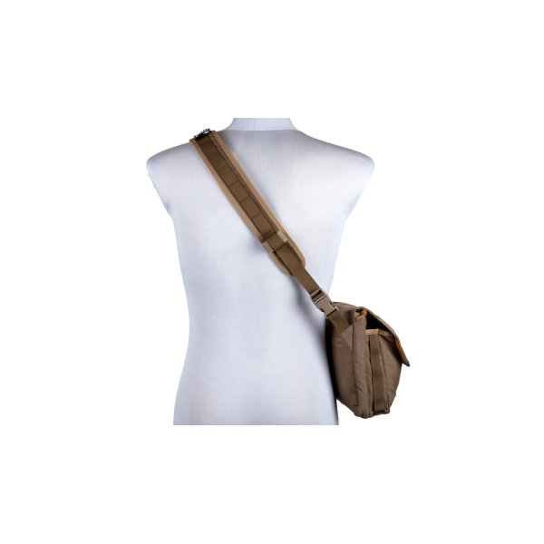 asgbox.pl - Torba CLAYMORE Coyote brown