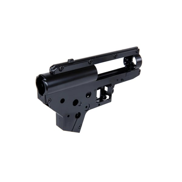 asgbox.pl - Skorupa Gearboxa V2 SRC pod ETU na łożyska 9mm
