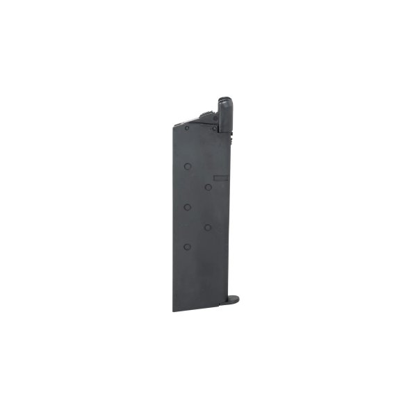asgbox.pl - Magazynek green gas 22 kulki East Crane do replik typu 1911 MA019