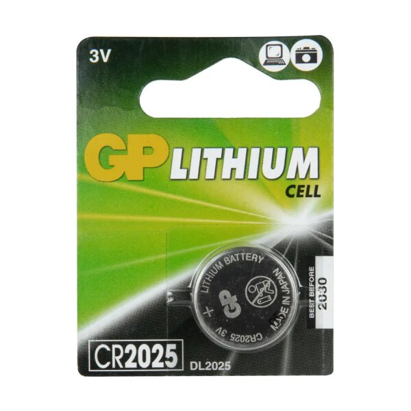 asgbox.pl - Bateria CR2025 3V