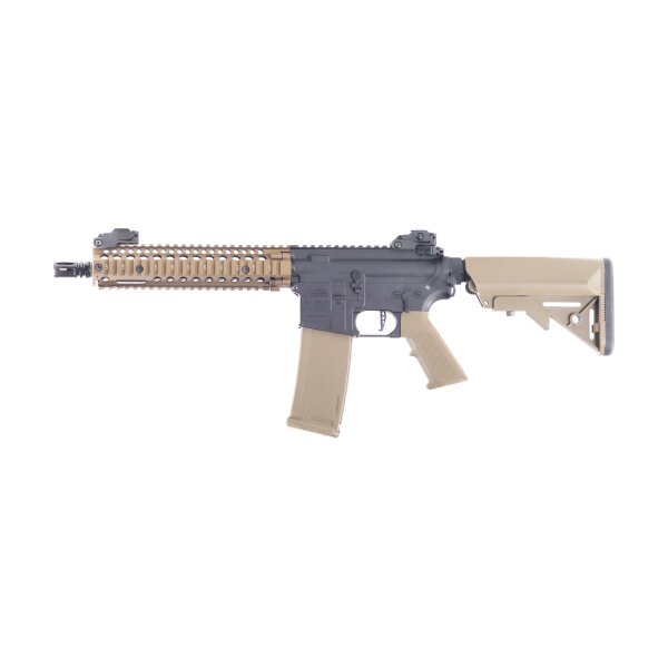 asgbox.pl - Replika karabinka Daniel Defense® MK18 SA-E19 EDGE 2.0™ - Chaos Bronze (OUTLET)
