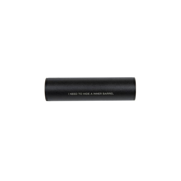 asgbox.pl - Tłumik Covert Tactical Standard - Hide 40x320