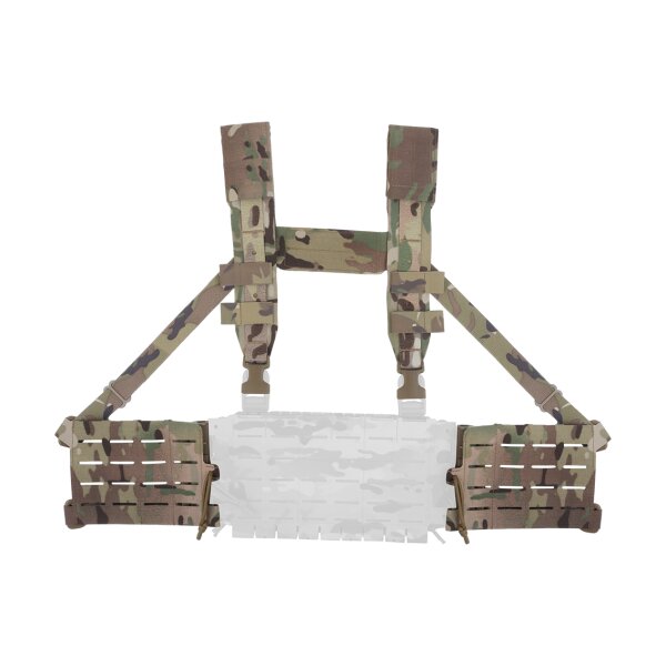 asgbox.pl - Zestaw Chest Rig Wosport ARC MC