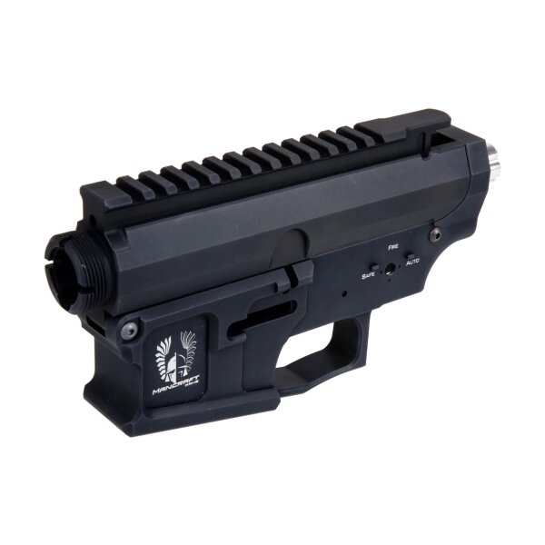 asgbox.pl - Korpus AR15 CNC Body Mancraft Czarny