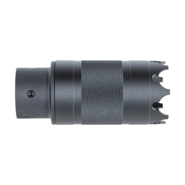 asgbox.pl - Tłumik Tracer 5KU BBP-12 23.5mm do strzelby Czarny