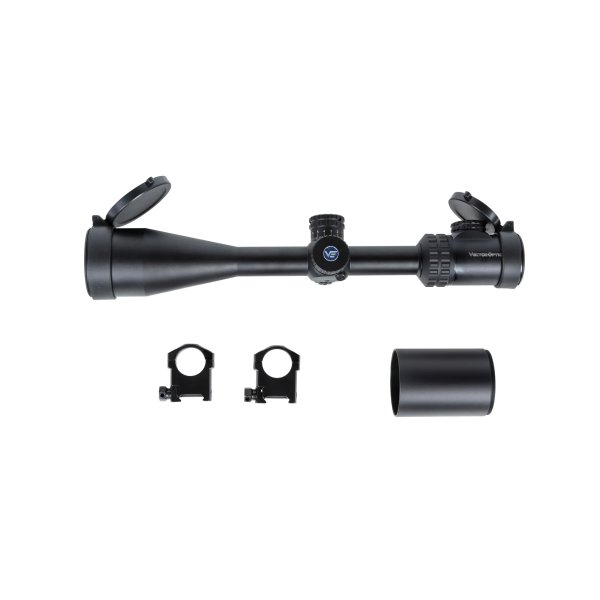 asgbox.pl - Luneta Vector Optics Hugo 6-24x50 GT