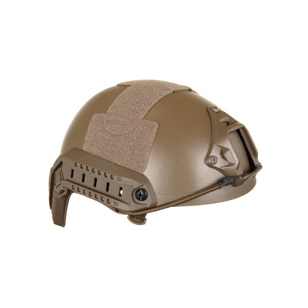 asgbox.pl - Hełm Wosport FAST MH Combat Standard Version M Tan