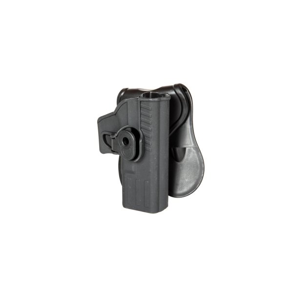 asgbox.pl - Kabura do pistoletów typu Glock - Czarny