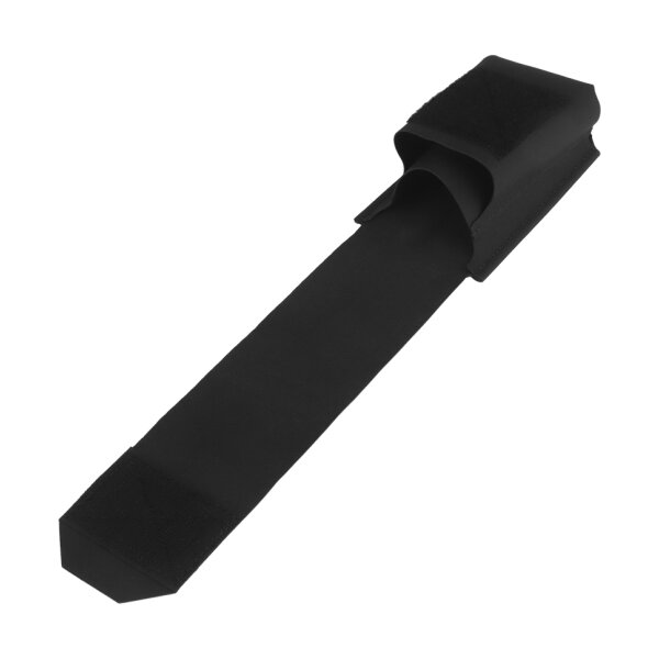 asgbox.pl - Podwójna ładownica Wosport  na magazynki Flip Pouch Czarny