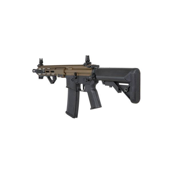 asgbox.pl - Karabinek ASG Specna Arms SA-P23 Prime™ HAL™ ETU z silnikiem bezszczotkowym Half-Bronze