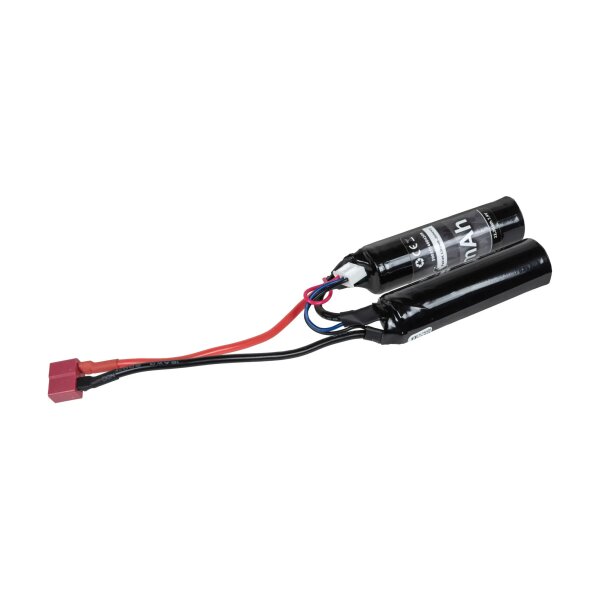 asgbox.pl - Akumulator Li-Ion Redox 3000 mAh 7.4 V (1+1) Dean