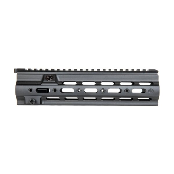 asgbox.pl - Łoże RIS typu SMR do replik HK416 - czarny
