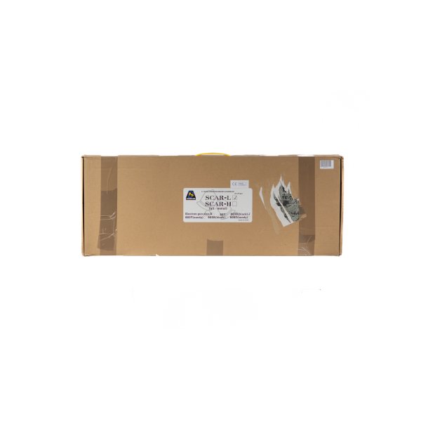 asgbox.pl - Replika karabinka SC-01 - czarna (OUTLET)