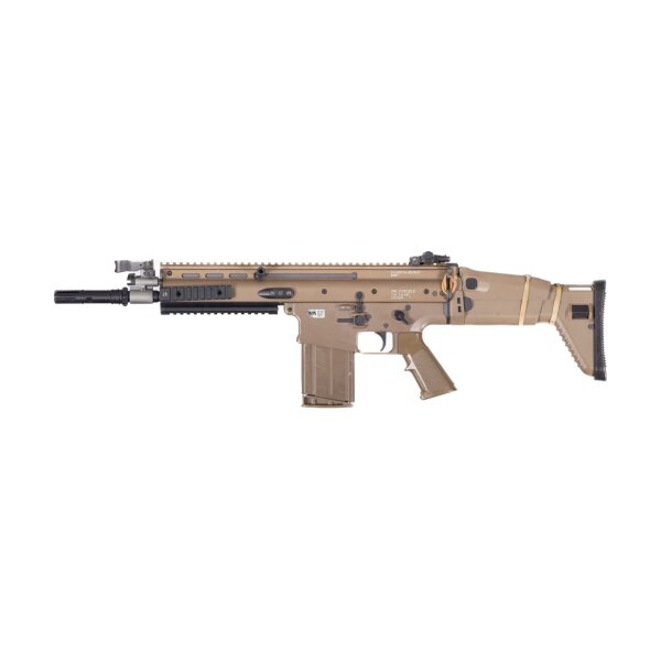 asgbox.pl - Replika karabinka MK17 Next Gen - FDE (OUTLET)