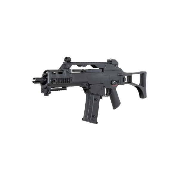 asgbox.pl - Karabinek ASG SRC DUAL POWER SR36C GB-306 Czarny