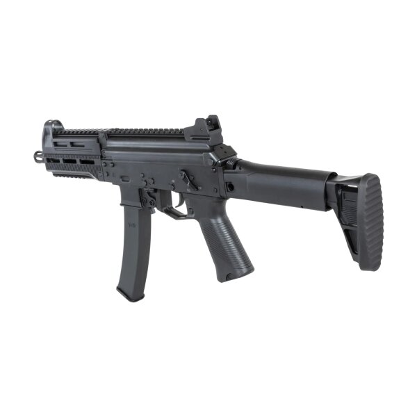 asgbox.pl - Pistolet Maszynowy ASG Arcturus PPK20M1 AEG PE™ 1.14 J