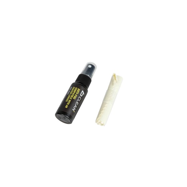 asgbox.pl - Preparat do nakładania powłoki Anti-Fog B-Clean B300 ze ściereczką z mikrofibry - 30 ml