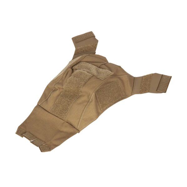 asgbox.pl - Pokrowiec na hełm MK - Coyote Brown
