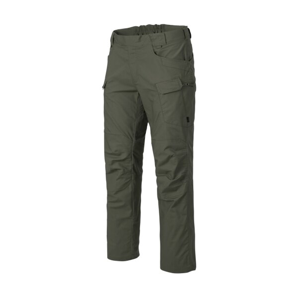 HELIKON UTP(R) PolyCotton Ripstop Tactical Pants – Taiga Green