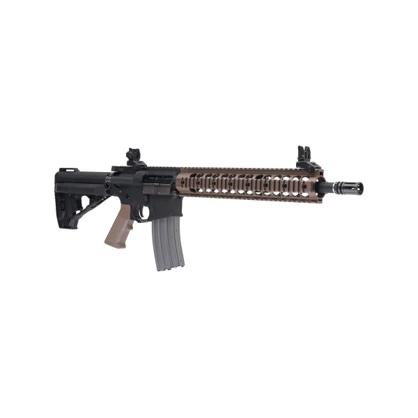 asgbox.pl - Karabinek ASG Vega Force Company VR16 Fighter Carbine MK2 Half-Tan (OUTLET)