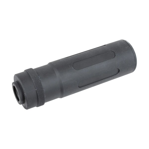 asgbox.pl - Replika tłumika dźwięku BOLT Airsoft Pro Silencer BA027