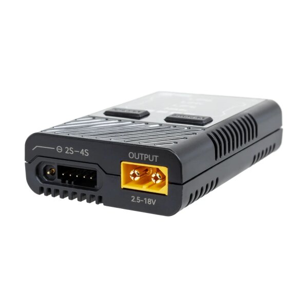 asgbox.pl - Mini ładowarka iMars G-Tech Specna Arms x Gens Ace USB-C