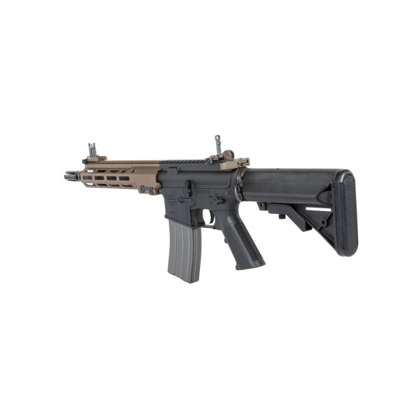 asgbox.pl - Karabinek ASG Vega Force Company Avalon TB21 CQB Gate Aster SX Half-Tan