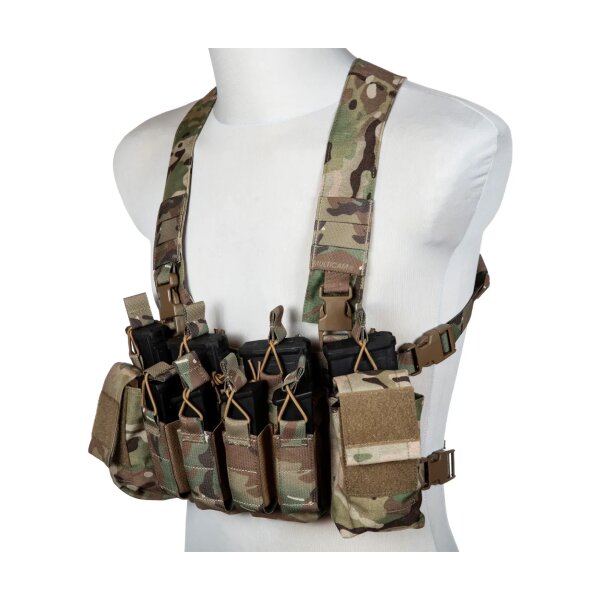 asgbox.pl - Taktyczny Chest Rig typu D3CRX - Multicam®