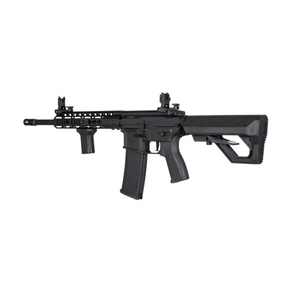 asgbox.pl - Replika karabinka SA-E09-RH EDGE 2.0™ Heavy Ops Stock - Czarny