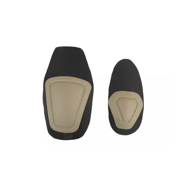 asgbox.pl - Zestaw ochraniaczy Combat Uniform - Tan