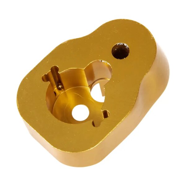 asgbox.pl - Dropstock CNC do replik typu M4/M16 AEG/HPA - Złoty