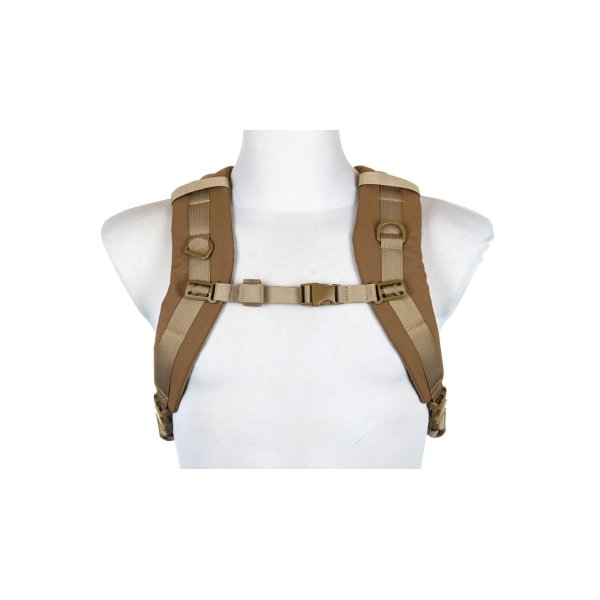 asgbox.pl - Plecak 20L EDC Specna Arms Tactical Tan