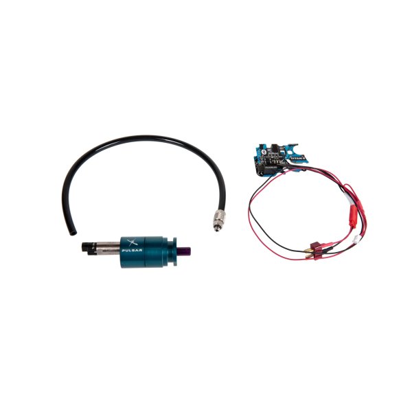 asgbox.pl - Silnik HPA PULSAR S wraz układem TITAN II Bluetooth® GATE