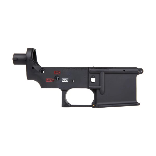 asgbox.pl - Dolny korpus Specna Arms do replik Serii H Edge 2.0 Czarny