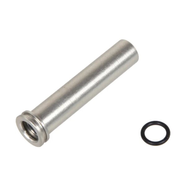 asgbox.pl - Aluminiowa dysza ERGAL do replik typu A&K M60/MK43 (SPM60E)